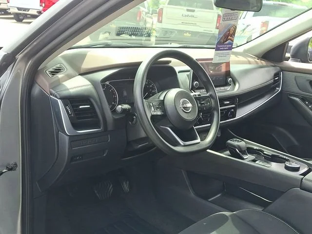 Used 2023 Gray Nissan S Intelligent AWD image 16