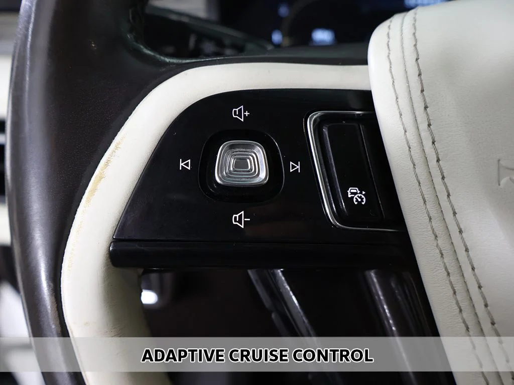 Used 2020 White Metallic Lincoln Black Label image 6
