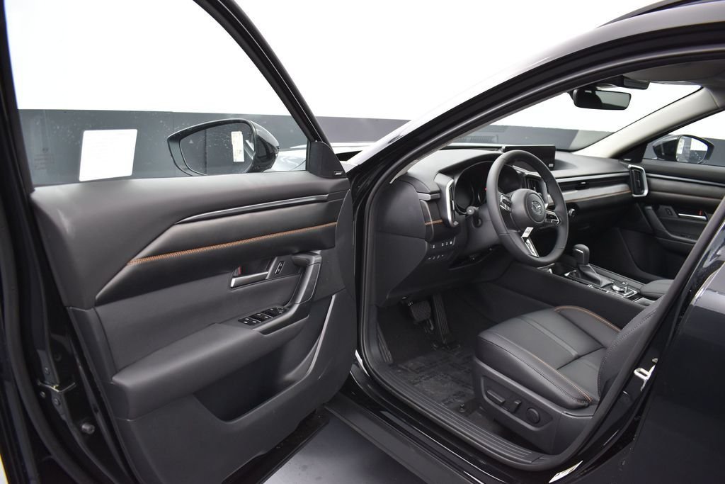 New 2026 Jet Black Mica Mazda Premium AWD image 5