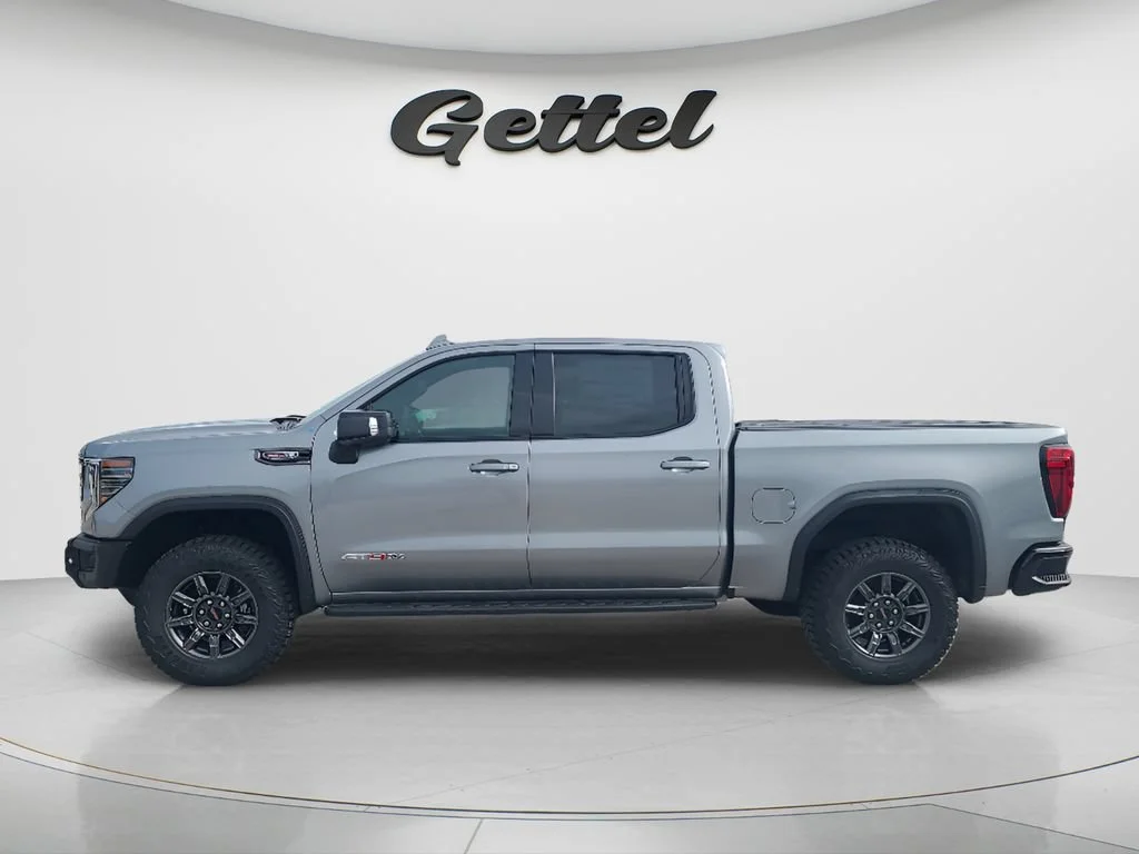 New 2026 Sterling Metallic GMC AT4X image 8
