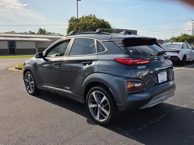 Used 2020 Gray Hyundai Ultimate image 9