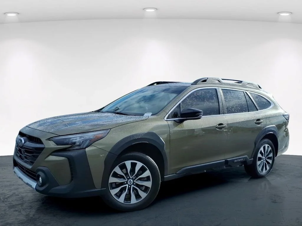 Used 2023 Brown Subaru Limited image 2
