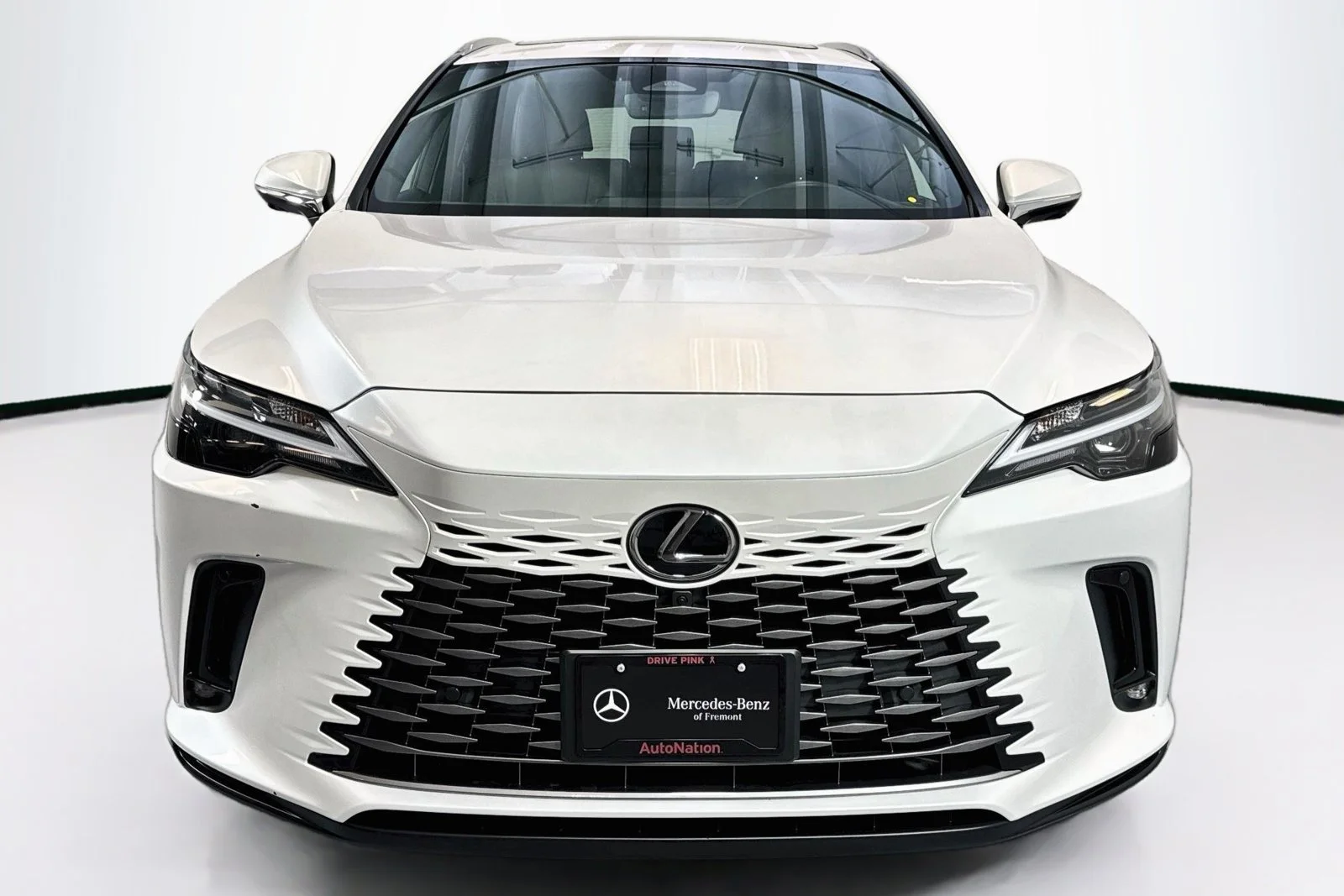 Used 2024 Eminent White Pearl Lexus RX 350 Premium image 2
