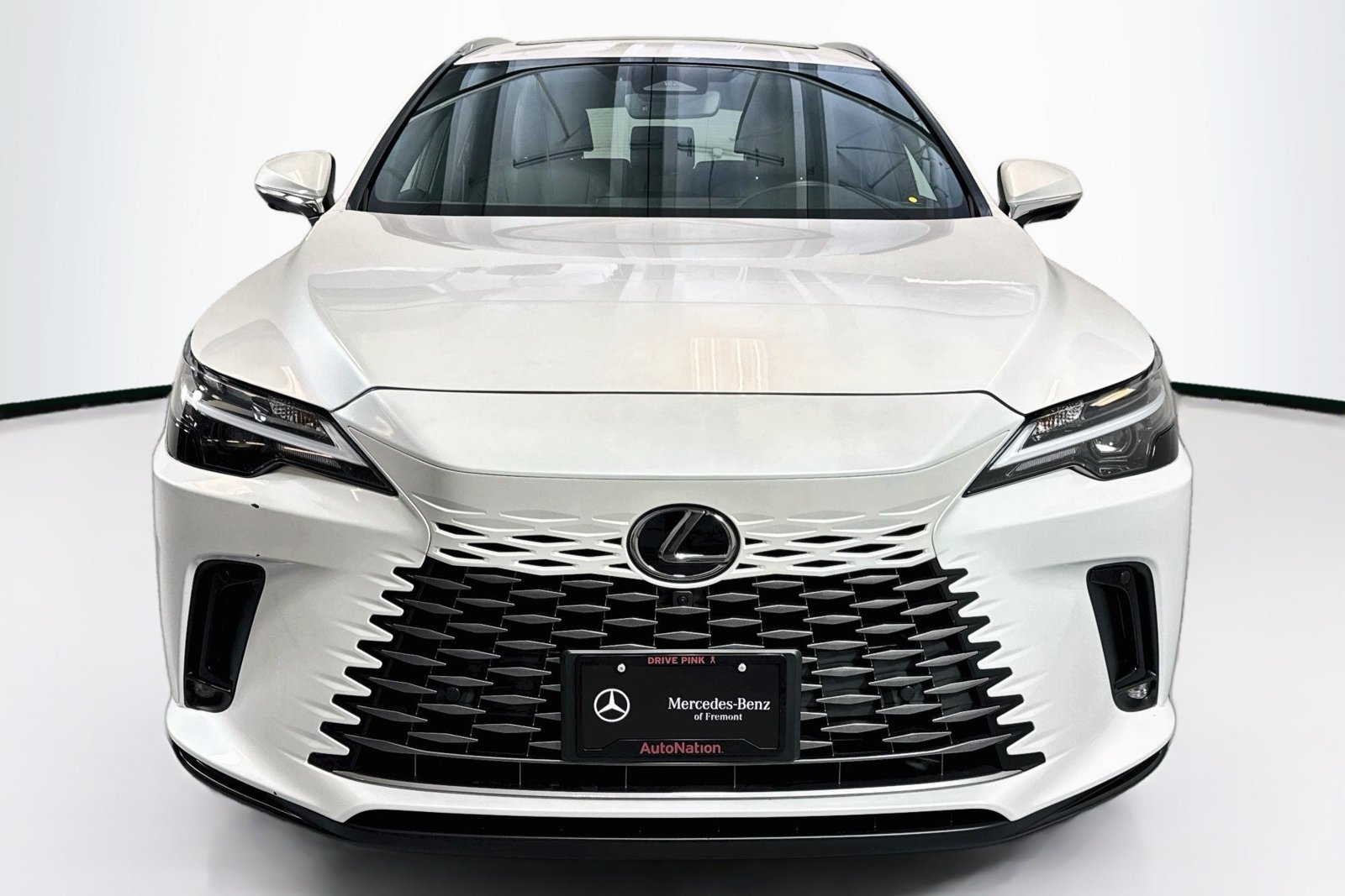 Used 2024 Eminent White Pearl Lexus RX 350 Premium image 2