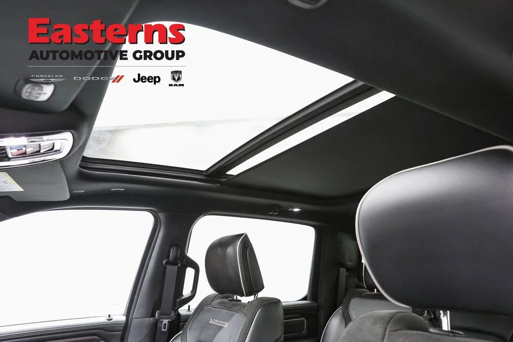 Used 2025 Black Ram Laramie image 33