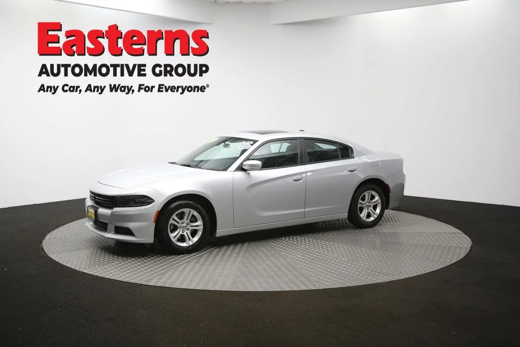 Used 2022 Silver Dodge SXT image 58