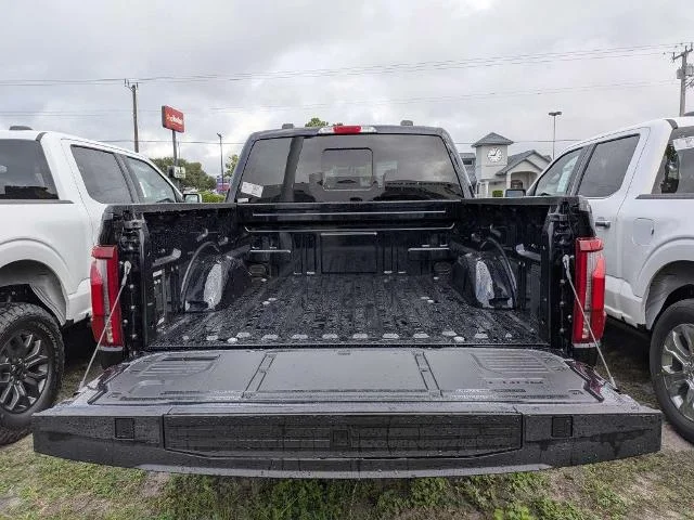 New 2026 Antimatter Blue Metallic Ford King Ranch® image 37
