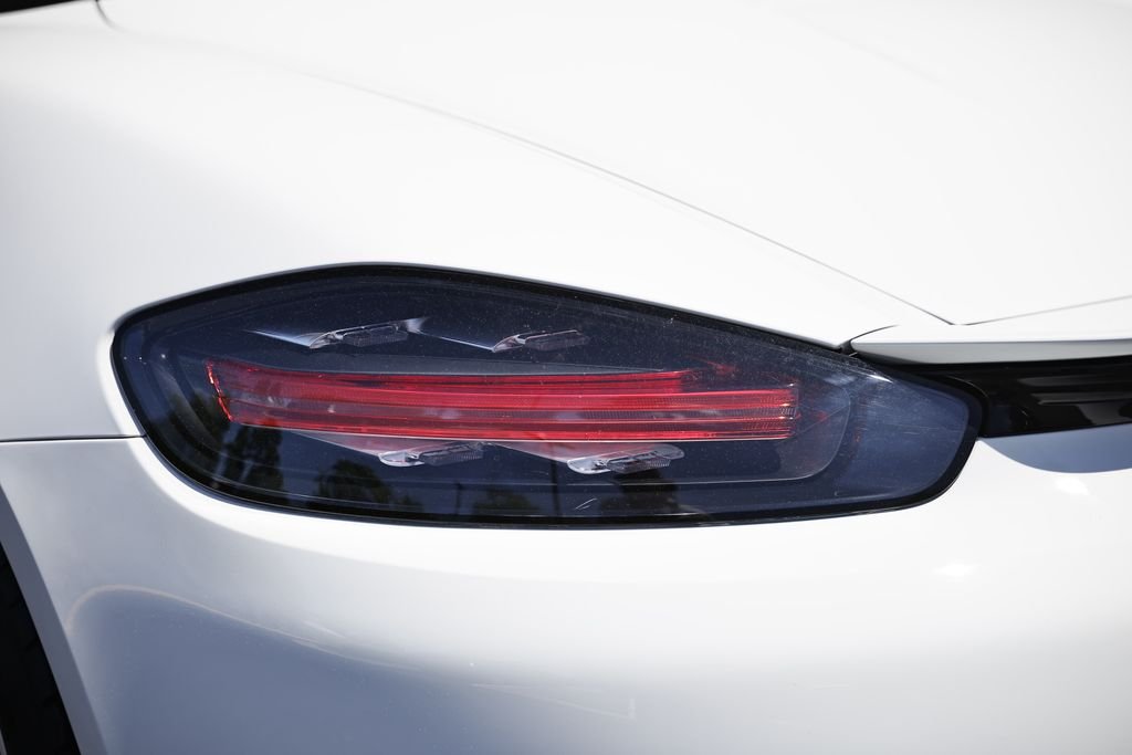 Used 2025 White Porsche S image 13