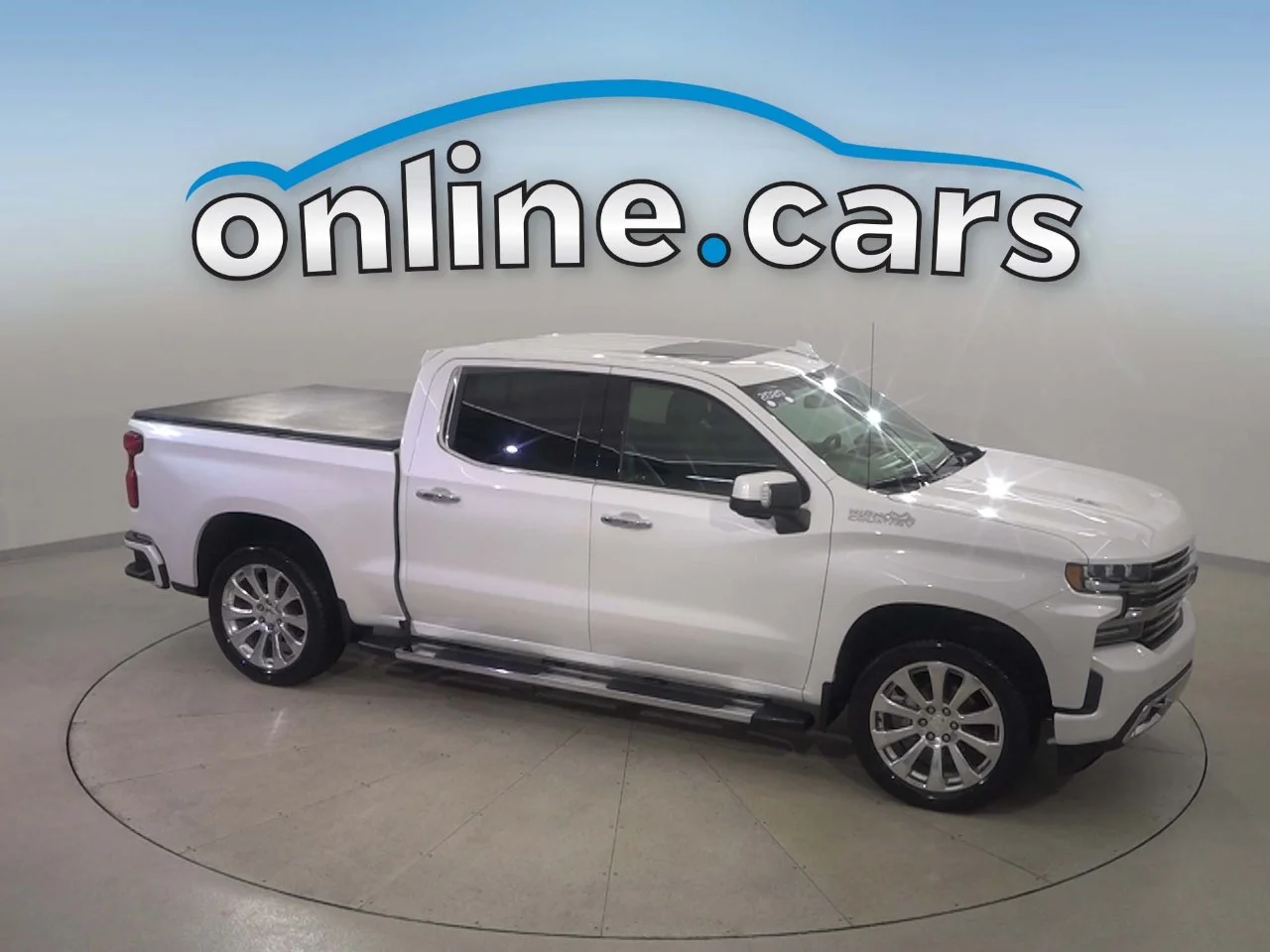 Certified Used 2020 Beige Chevrolet High Country image 26