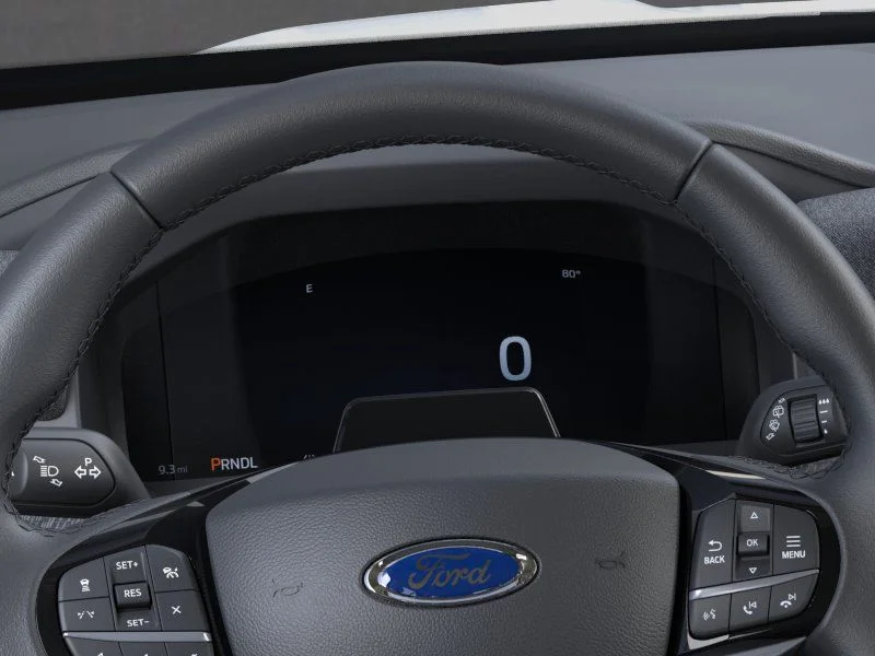 New 2026 Star White Metallic Tri-Coat Ford Platinum image 13
