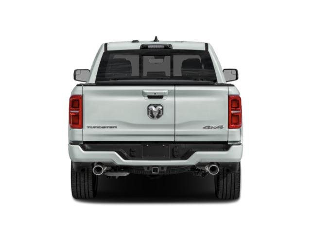 New 2027 Serrano Green Metallic RAM Tungsten image 5