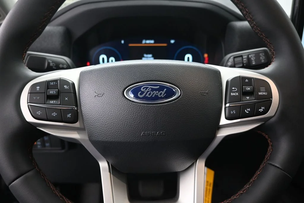 New 2026 Blue Ford Active image 11