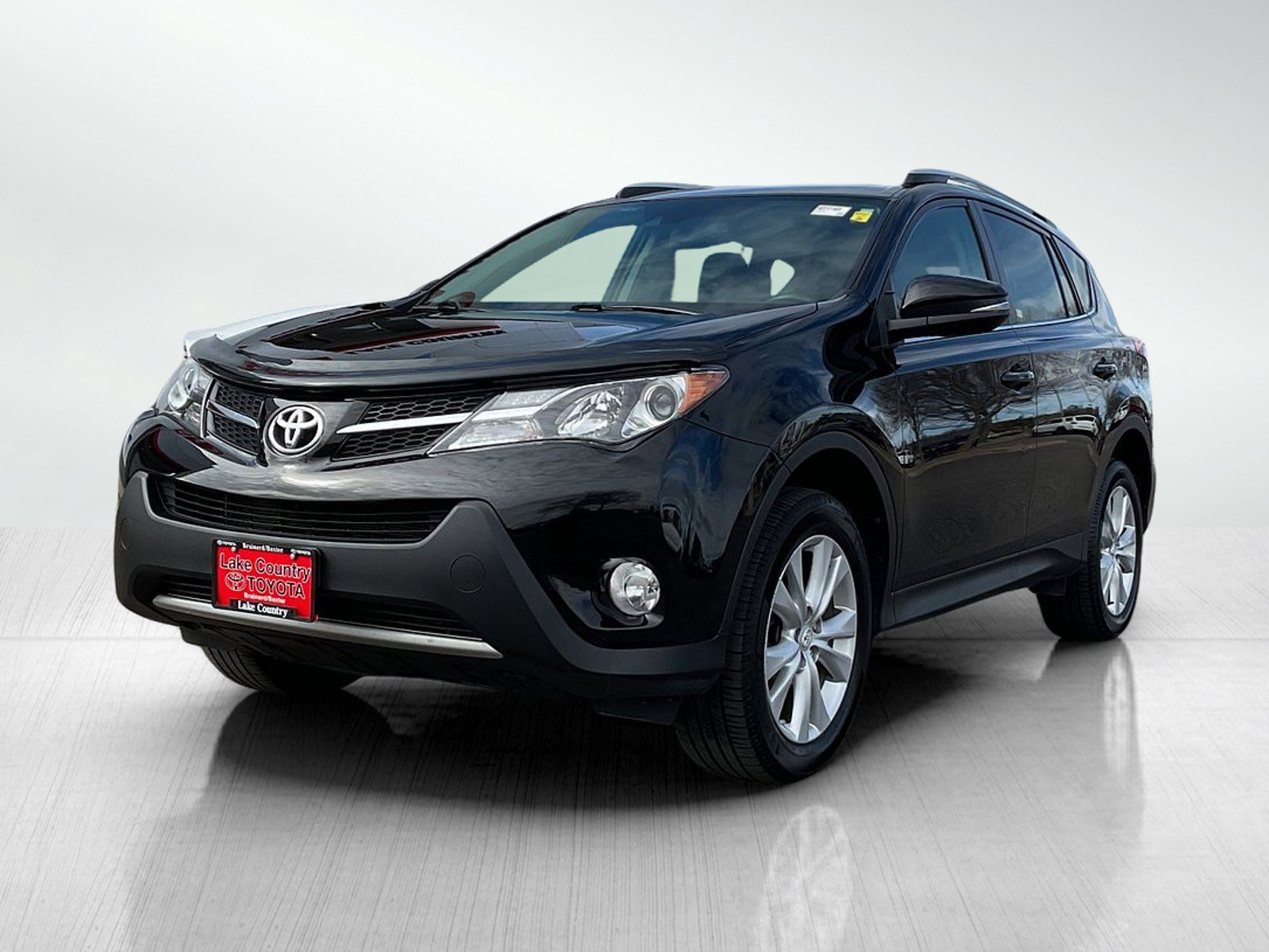 2014 Toyota RAV4 Limited