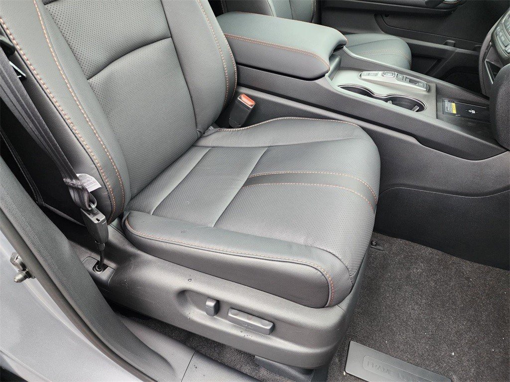 2025 Honda Passport TrailSport - Photo 21