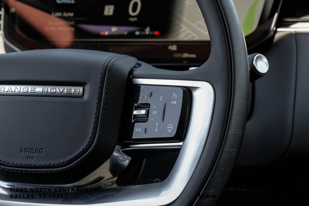 New 2026 Fuji White Land Rover SE image 19