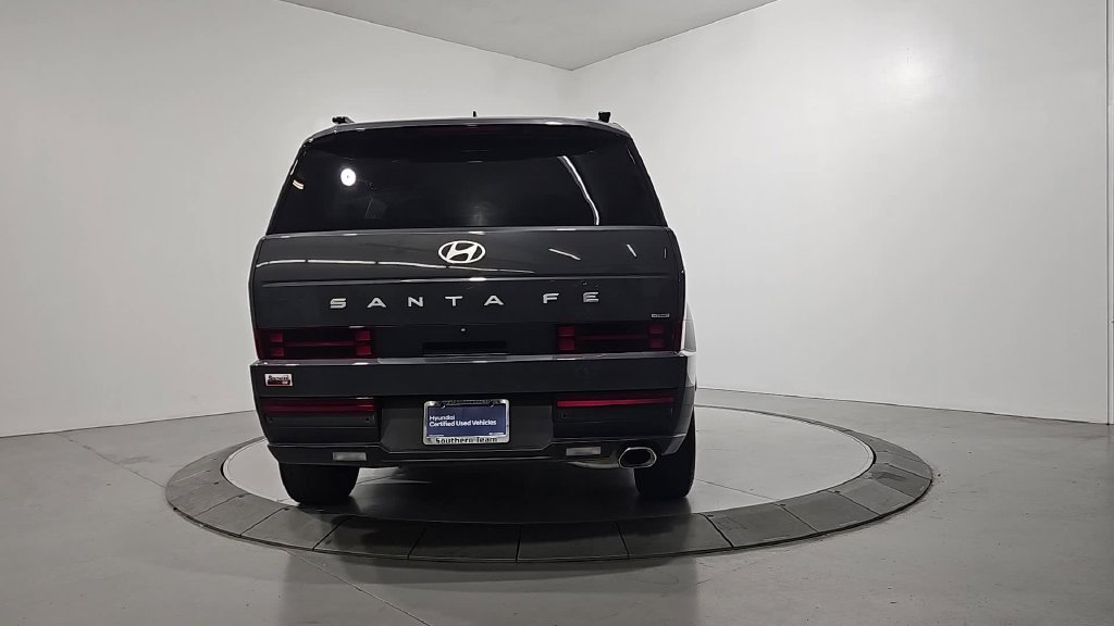 Used 2026 Gray Hyundai SEL image 4