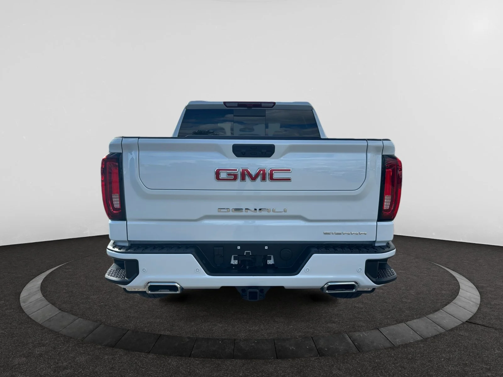 New 2026 Glacier White Tricoat GMC Denali image 4