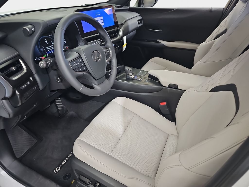 New 2026 Ultra White Lexus PREMIUM AWD image 16