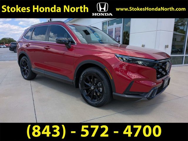 2024 Honda CR-V Hybrid Sport-L