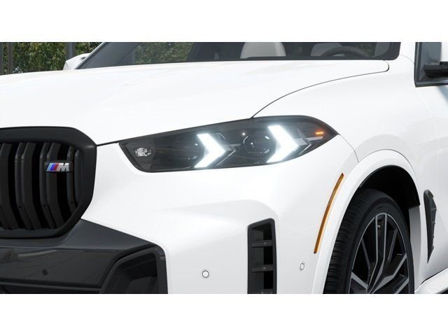 New 2026 Mineral White Metallic BMW M60i image 6