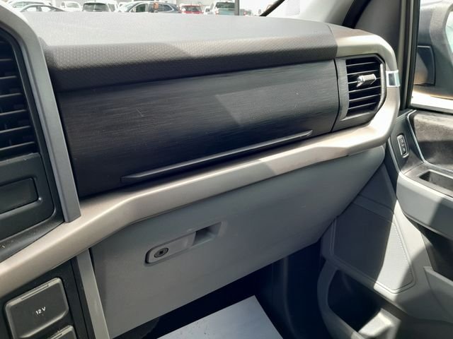 Used 2024 Blue Ford XLT image 32