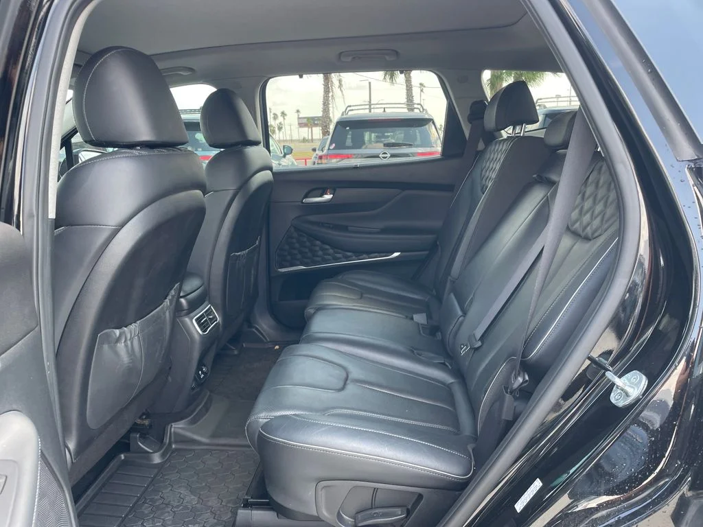 Used 2021 Black Hyundai Limited image 24