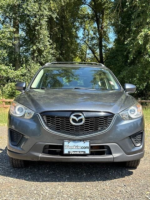 Used 2013 Metropolitan Gray Mica Mazda Sport image 3