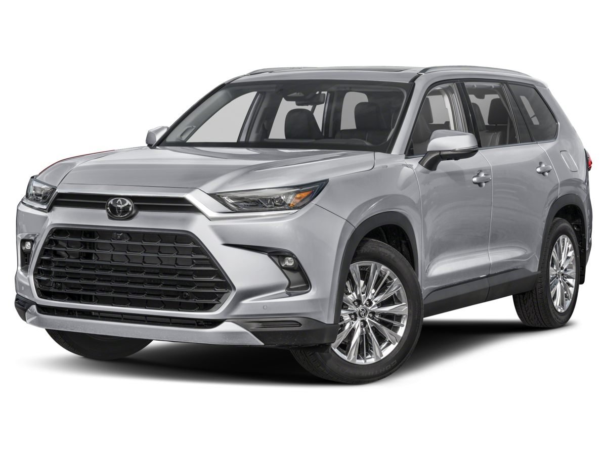 2026 Toyota Grand Highlander Platinum AWD's photo