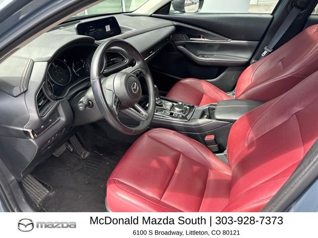 Used 2024 Gray Mazda 2.5 S Carbon Edition image 5