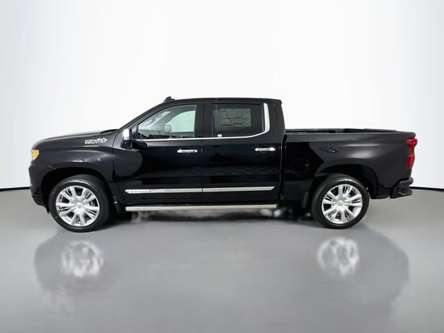 New 2026 Black Chevrolet High Country image 4