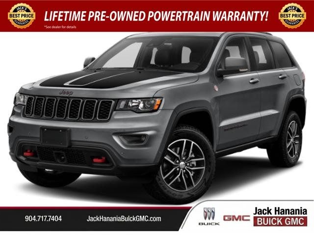 2021 Jeep Grand Cherokee Trailhawk 4WD's photo