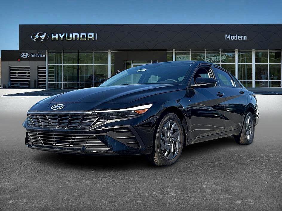 2026 Hyundai Elantra