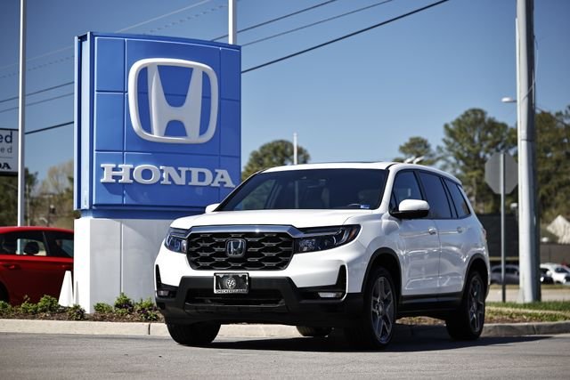 2023 Honda Passport EX-L