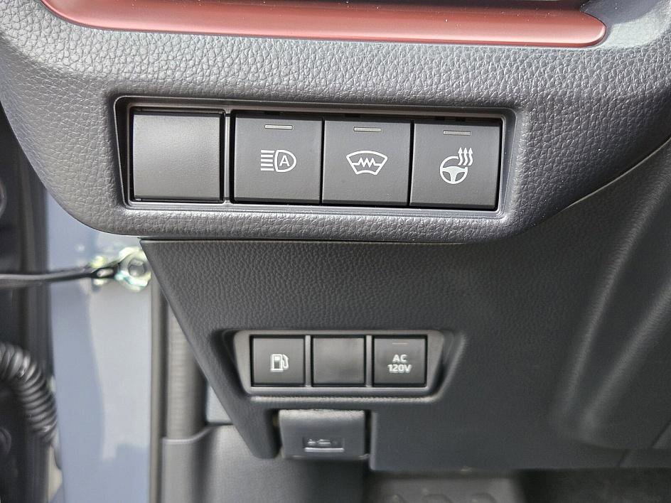 New 2025 Guardian Gray Toyota XSE image 28