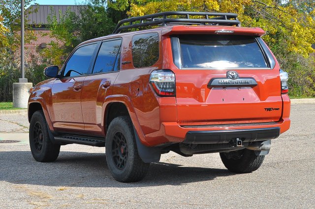Certified Used 2024 Brown Toyota TRD Pro image 5