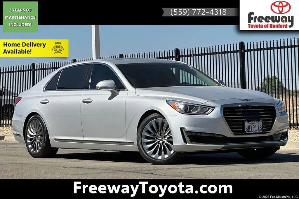 2018 Genesis G90 5.0 Ultimate AWD's photo