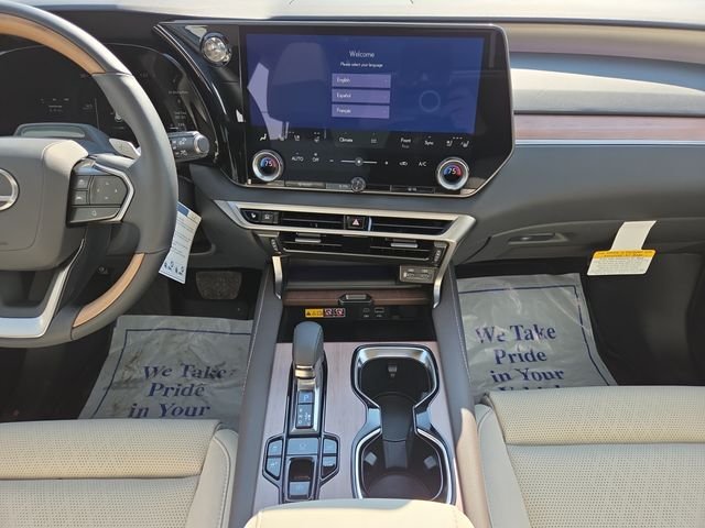 2026 Lexus RX 450h+ Luxury - Photo 11