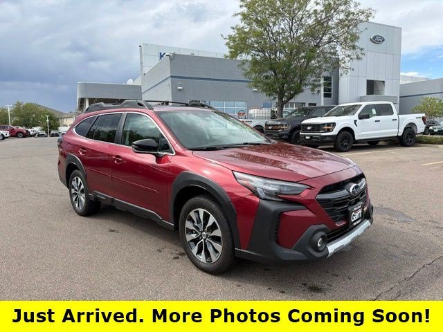 2024 Subaru Outback