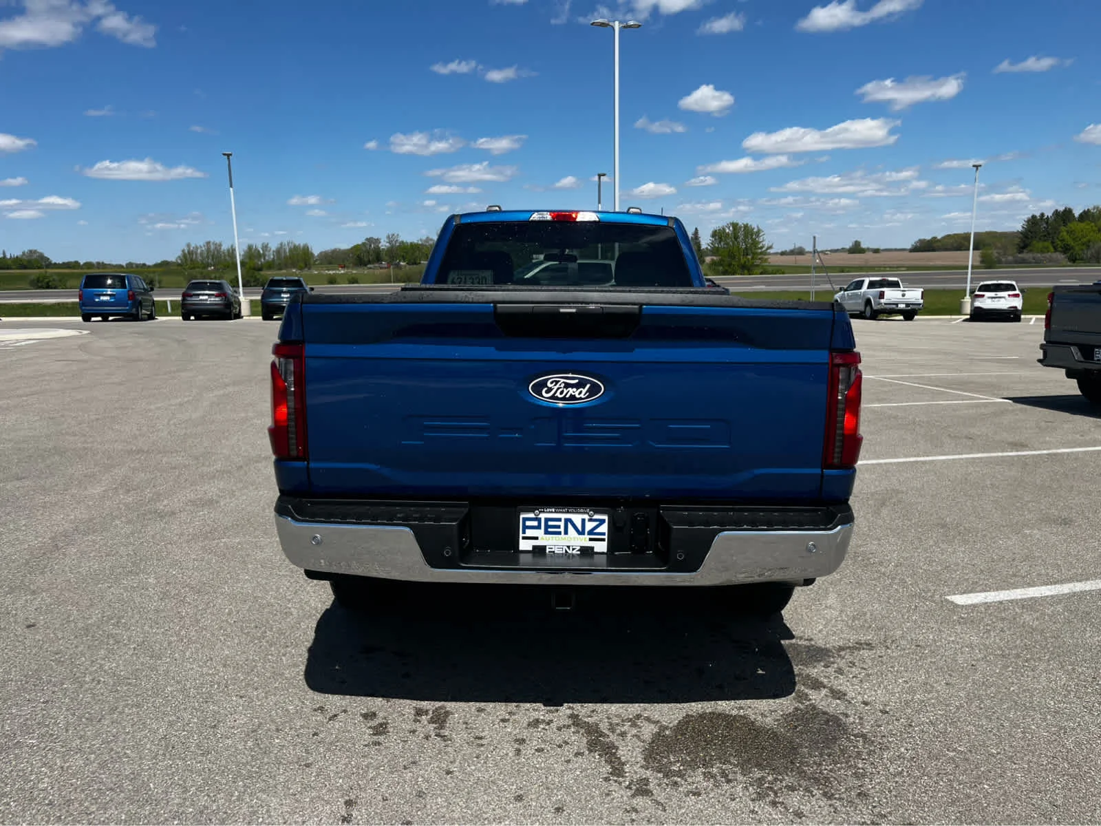 2025 Ford F-150 XL - Photo 29