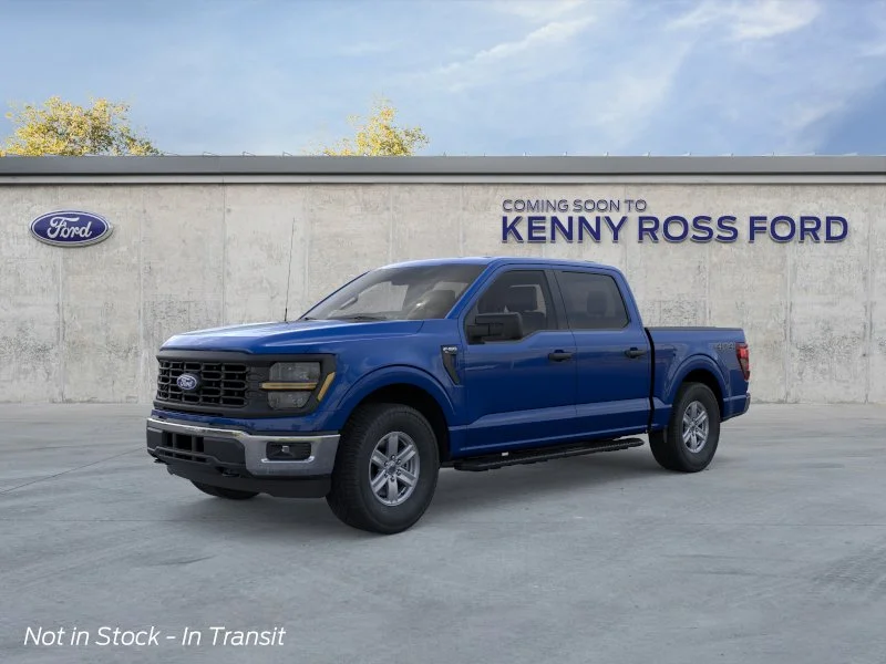 2026 Ford F-150's photo