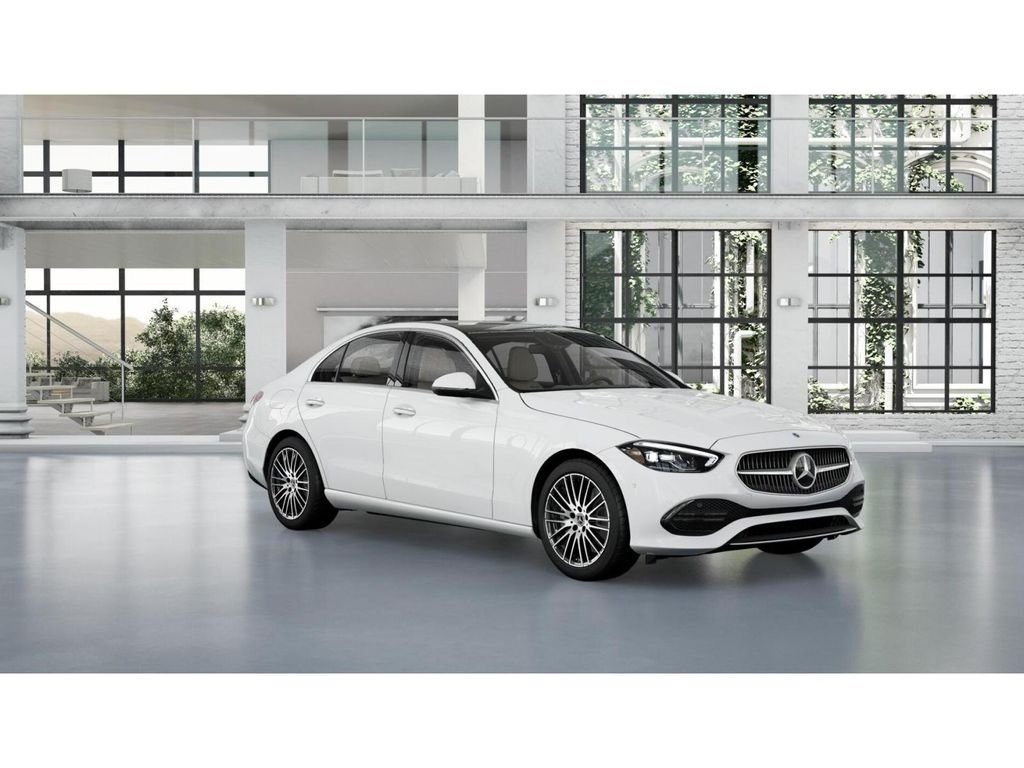 New 2026 Polar White Mercedes-Benz  image 11