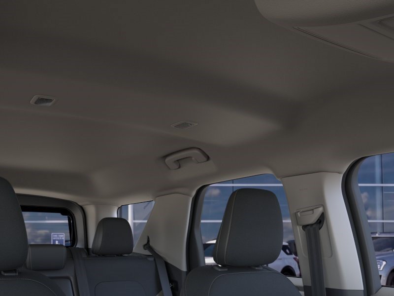 New 2026 Azure Gray Metallic Tri-Coat Ford Big Bend image 23