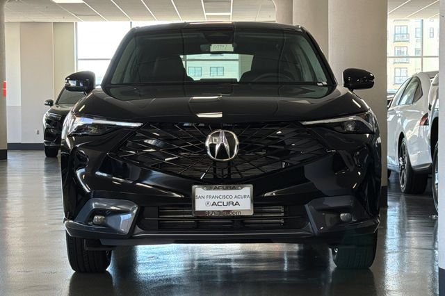 New 2026 Crystal Black Pearl Acura Base image 6