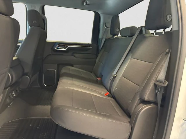New 2026 White GMC SLE image 14