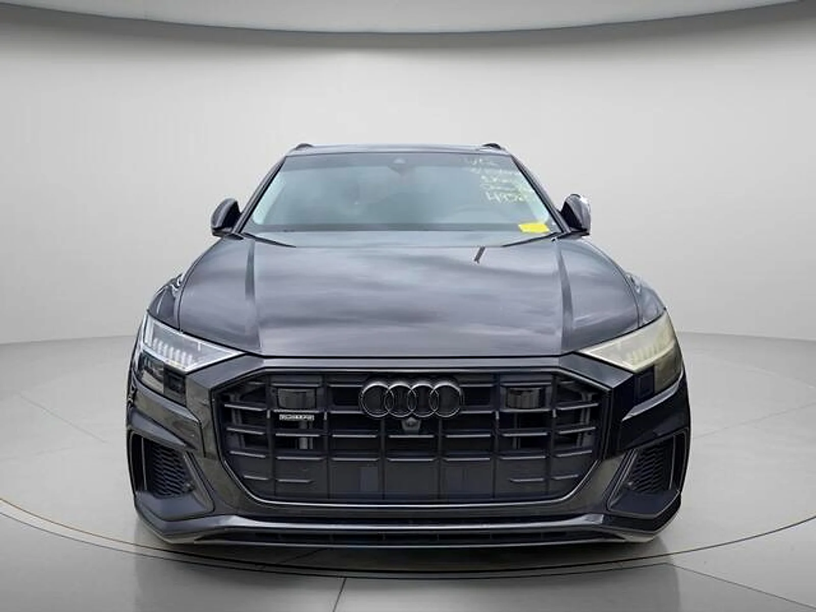 Used 2023 Mythos Black Metallic Audi Premium Plus 55 TFSI quattro Tiptronic image 3