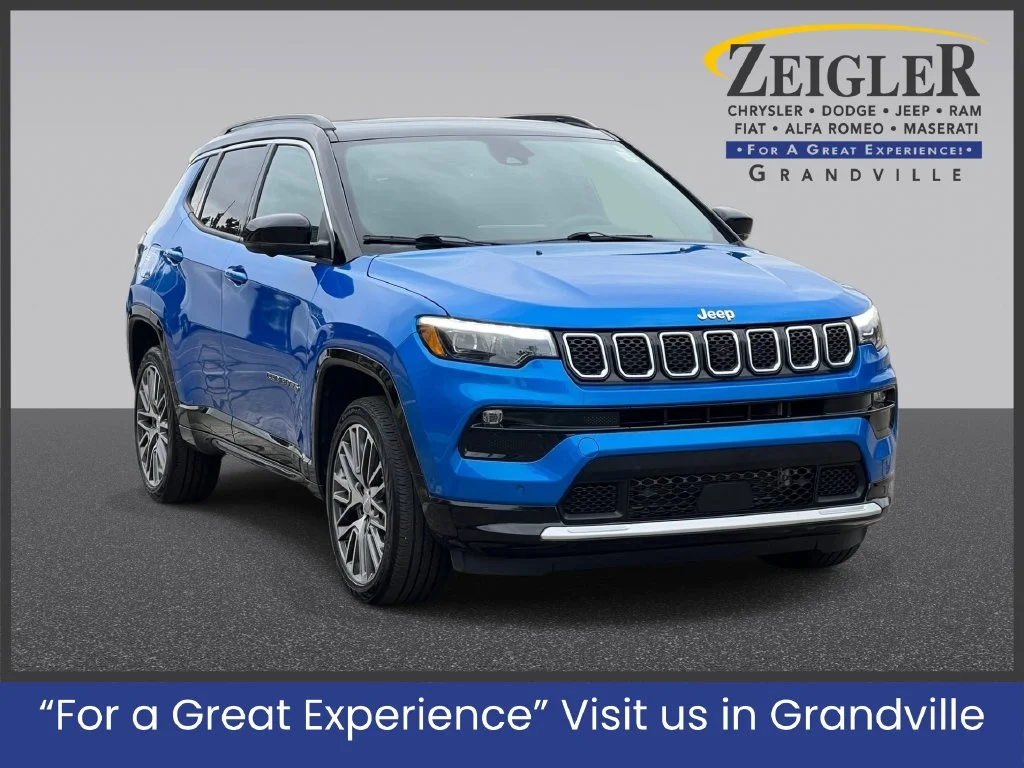 2023 Jeep Compass