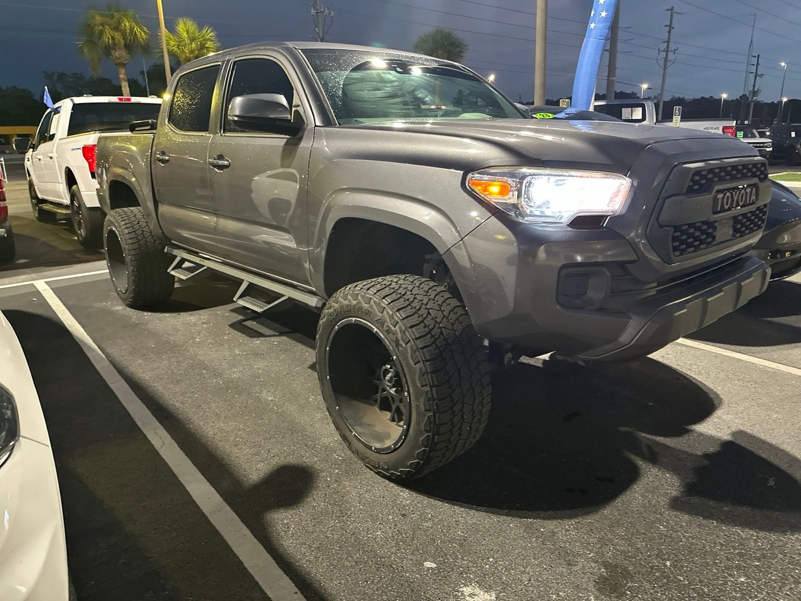 Used 2020 Gray Toyota SR image 1
