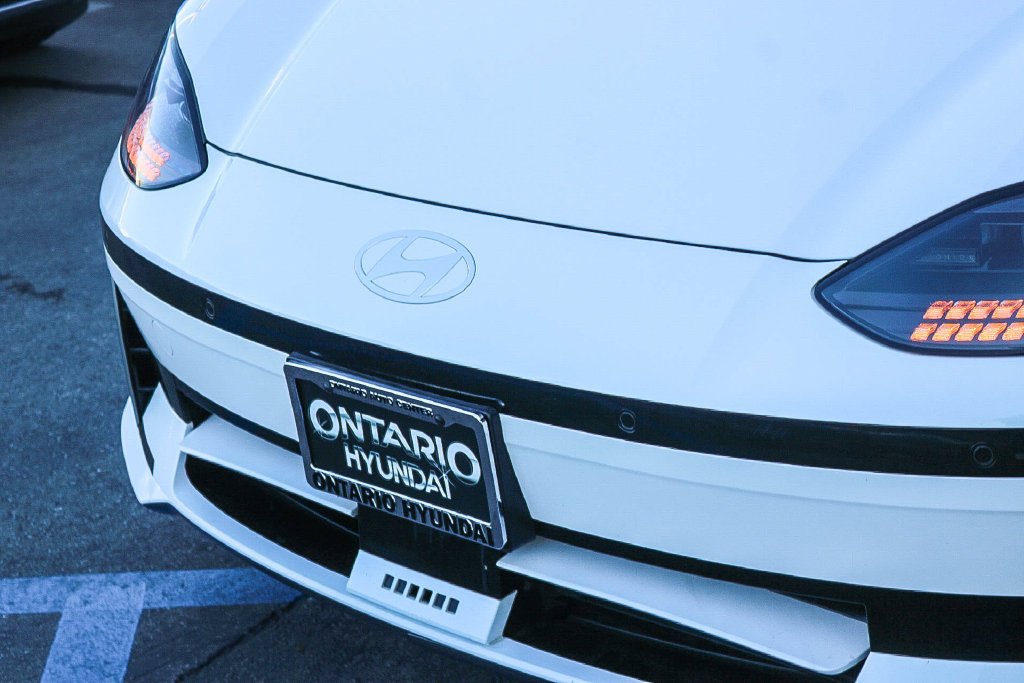 Certified Used 2023 White Hyundai SEL image 6