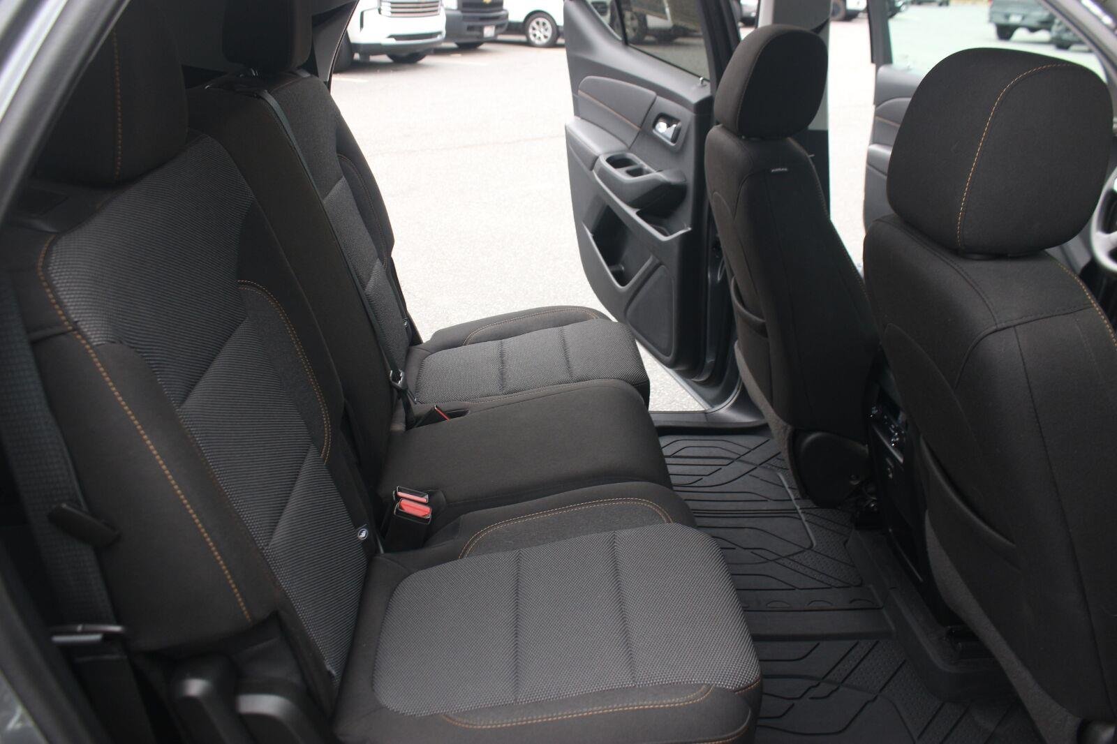 Used 2020 SATIN STEEL METALLIC Chevrolet LS image 32