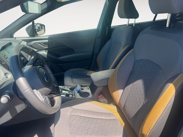 Certified Used 2025 Sapphire Blue Pearl Subaru Sport image 11